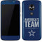 NFL Dallas Cowboys Team Motto Moto E5 Play Skin